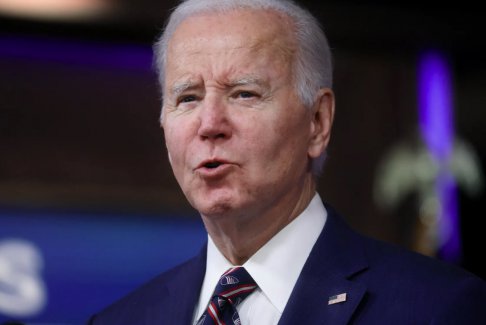 拜登不擔心眾議院議長約翰遜的2024年選舉挑戰