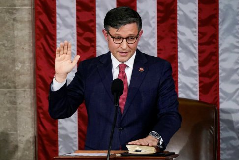 美國(guó)眾議院議長(zhǎng)計(jì)劃本周就獨(dú)立的以色列援助法案進(jìn)