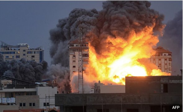 美國(guó)與沙特的一項(xiàng)重要防務(wù)協(xié)議與哈馬斯對(duì)以色列襲擊有關(guān)