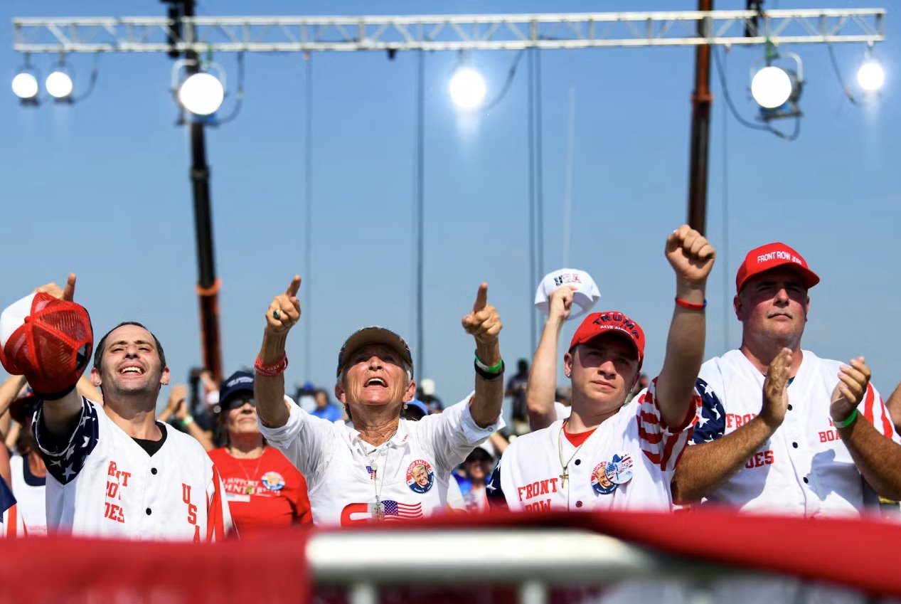 美國特別檢察官撤回對特朗普政治籌款團體的傳票