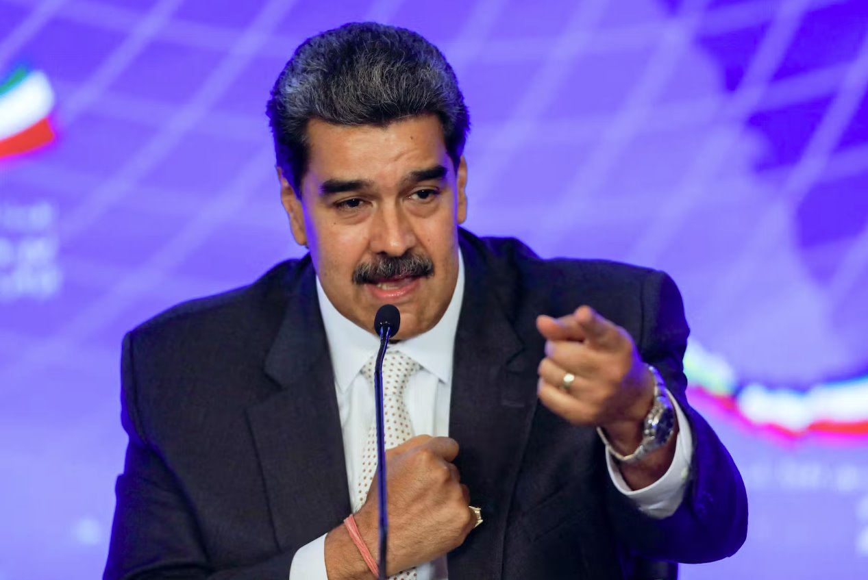 美國正在嚴(yán)重放松與能源相關(guān)的制裁