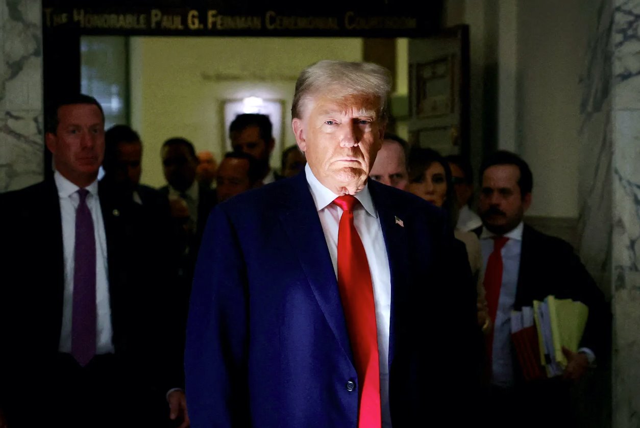 特朗普再次推動拋棄2020年大選顛覆案