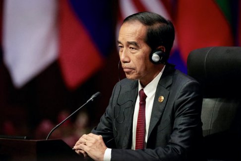 印尼總統定于本月會見美國總統拜登