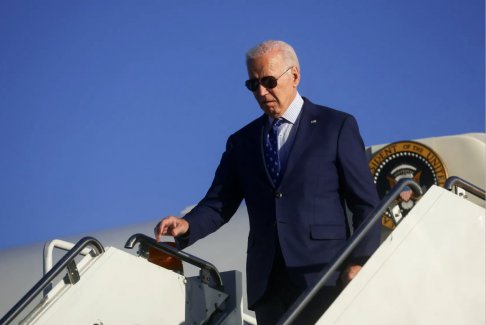 拜登將于周五在APEC峰會上會見墨西哥總統(tǒng)