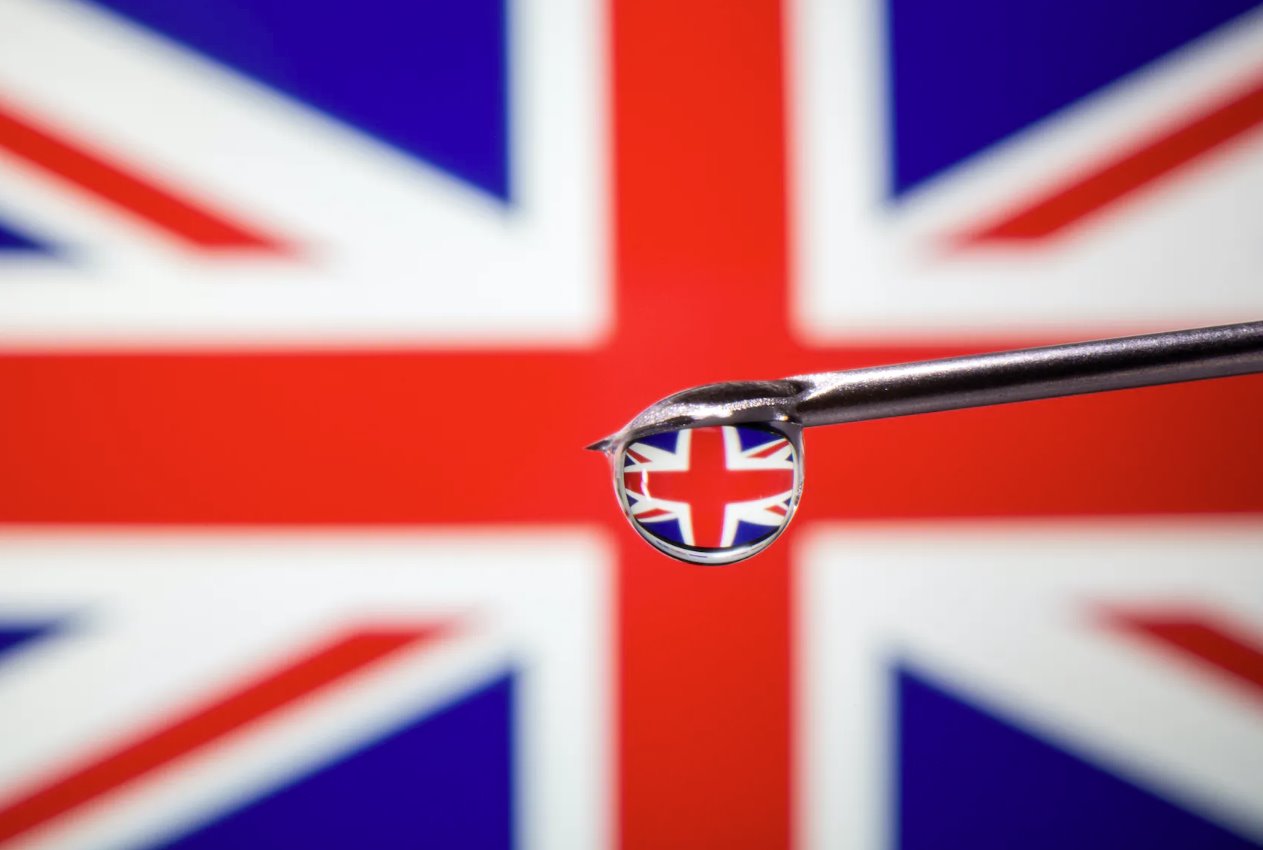 英國監管機構建議將水痘疫苗納入兒童免疫接種計劃