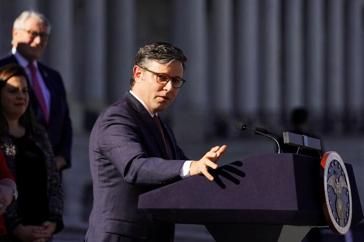 投票避免美國政府關(guān)門:新任眾議院議長面臨重大考驗