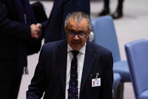 世衛組織表示被迫從加沙南部倉庫轉移醫療用品