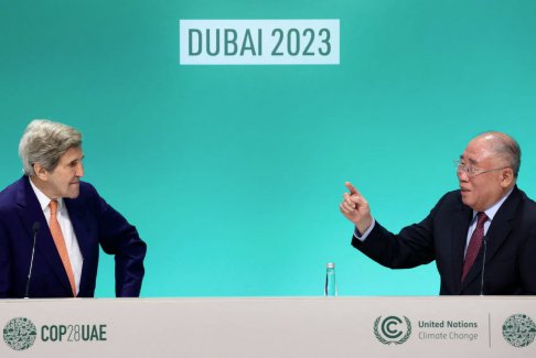 中美氣候關系為美國大選和特使更換做好準備