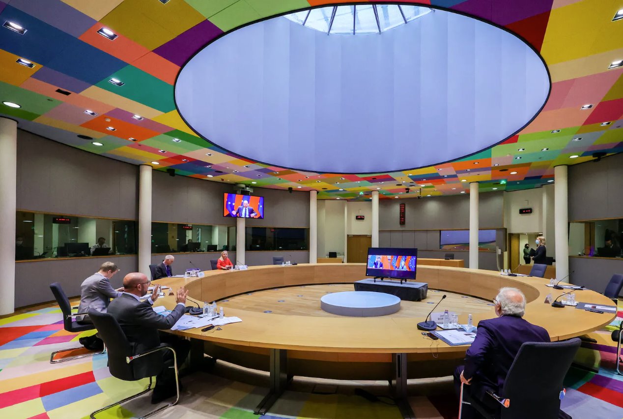 歐盟將在中國峰會上發(fā)表強硬言論