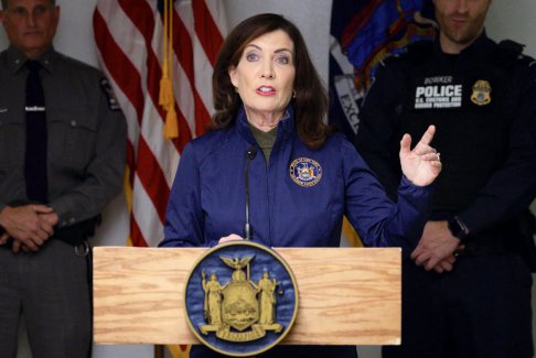 紐約可能成為美國第一個產前帶薪休假的州