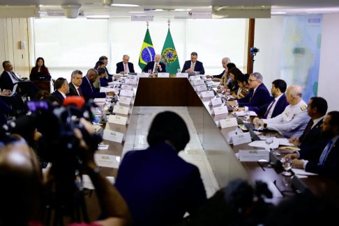 巴西將加強亞馬遜雨林亞諾馬米地區的安全