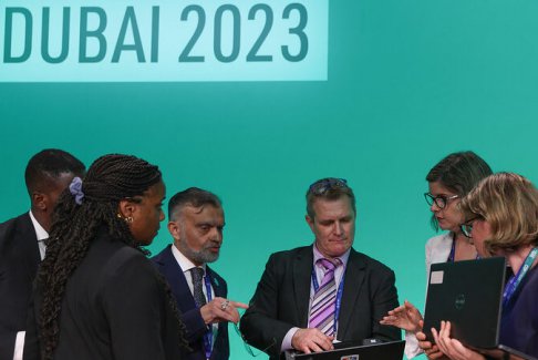 化石燃料淘汰協(xié)議必須要富裕國家增加公平性