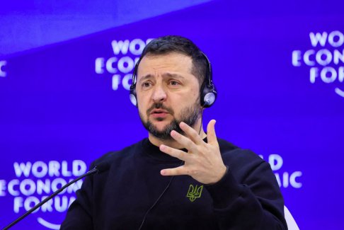 澤連斯基指望未來兩個(gè)月內(nèi)西方國家為烏克蘭提供更