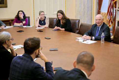 美國參議院支持扣押俄羅斯資產以幫助烏克蘭