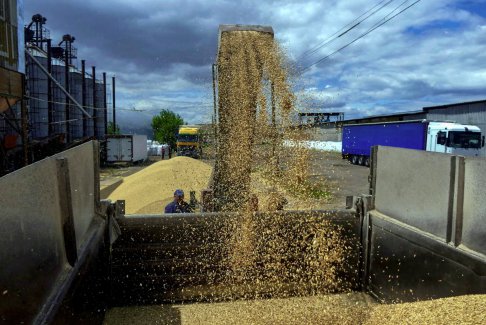 烏克蘭可能在歐盟談判中尋求放寬綠色協(xié)議要求