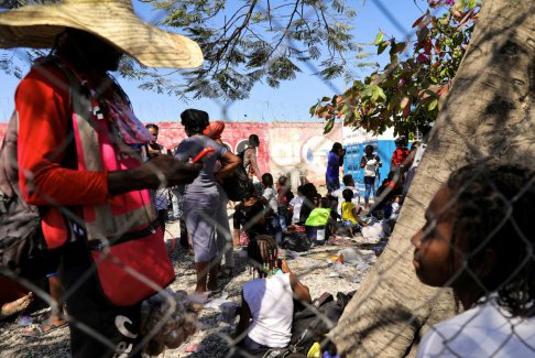 聯(lián)合國機(jī)構(gòu)稱海地幫派戰(zhàn)爭阻礙了最弱勢群體的援助