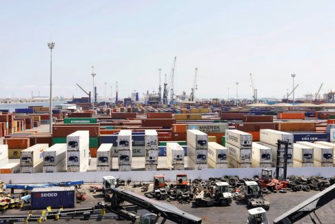 歐盟向突尼斯撥款1.5億歐元支持金融穩定