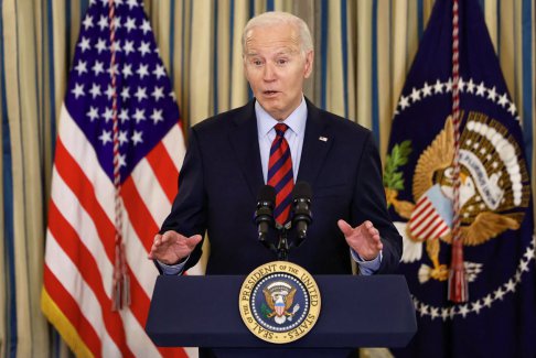 美國貿易團體起訴拜登關于“零工”工作和合同的規