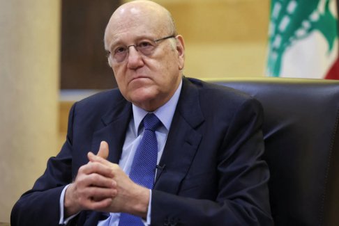 黎巴嫩總理表示黎巴嫩和以色列邊境戰斗的談判將于