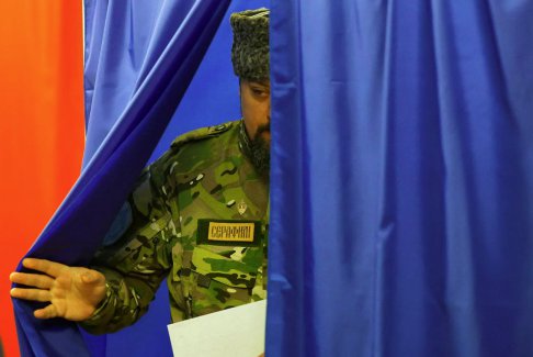 俄羅斯指責烏克蘭襲擊俄羅斯邊境是破壞選舉