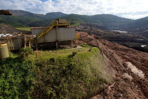 巴西法院暫停針對淡水河谷前首席執行官大壩倒塌的