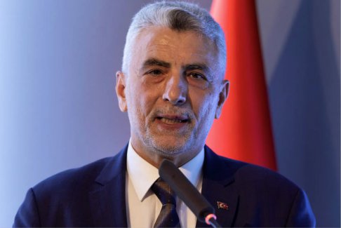 土耳其表示不會放松對以色列的出口禁令