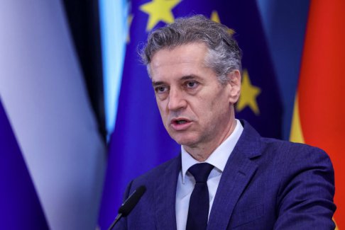 斯洛文尼亞將于六月中旬承認(rèn)巴勒斯坦國