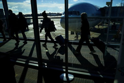 美國參議院通過全面的航空安全和消費者法案