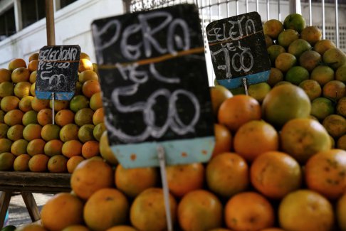 巴西橙子產量將降至30多年來的最低水平