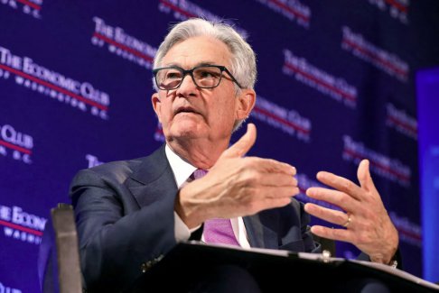 美聯儲主席鮑威爾COVID-19檢測呈陽性