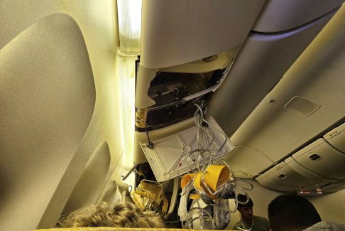 什么是飛機(jī)湍流以及湍流有多常見？