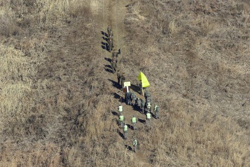 韓國對朝鮮人和兩艘俄羅斯船只實施制裁