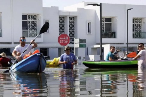 氣候變化如何加劇熱浪、干旱、野火和洪水