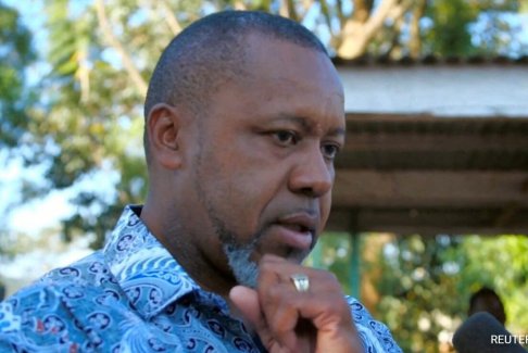 馬拉維副總統索洛斯·奇利馬因飛機失事遇難