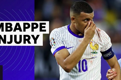 歐洲足球錦標(biāo)賽小組賽D組法國1比0奧地利