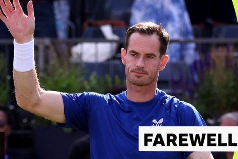 穆雷希望背傷不會影響溫網比賽