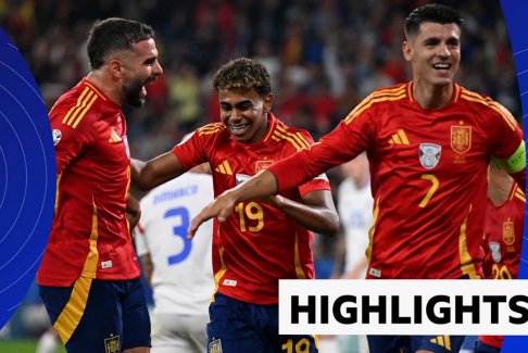 西班牙“2012年以來最好的球隊”