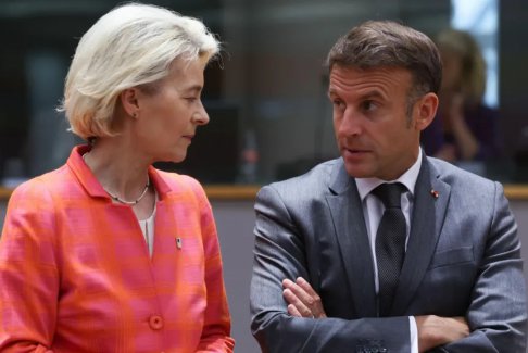 馮德萊恩被提名繼續(xù)擔(dān)任歐盟最高職務(wù)