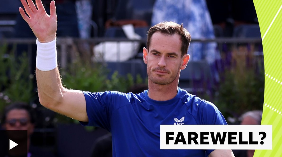 2024年女王杯：安迪&middot;穆雷因傷退出比賽