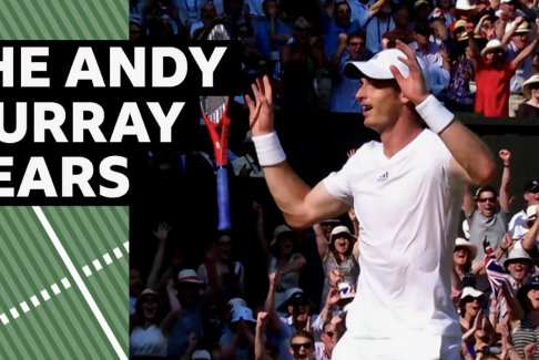 穆雷感謝溫布爾登的“情感”告別慶祝活動