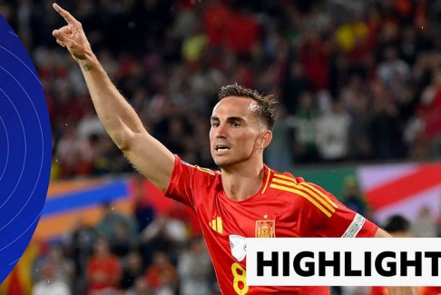 薩頓對2024年歐洲杯四分之一決賽的預(yù)測