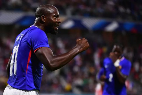 馬特塔確認(rèn)入選法國奧運(yùn)大名單