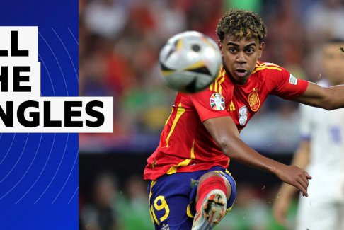 超級巨星誕生 亞馬爾創造歷史的天才時刻