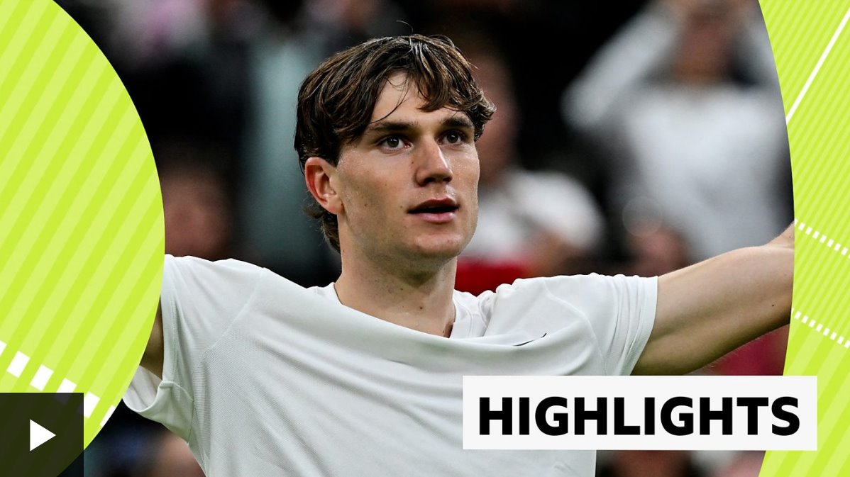 德雷珀在中央球場五盤過關斬將