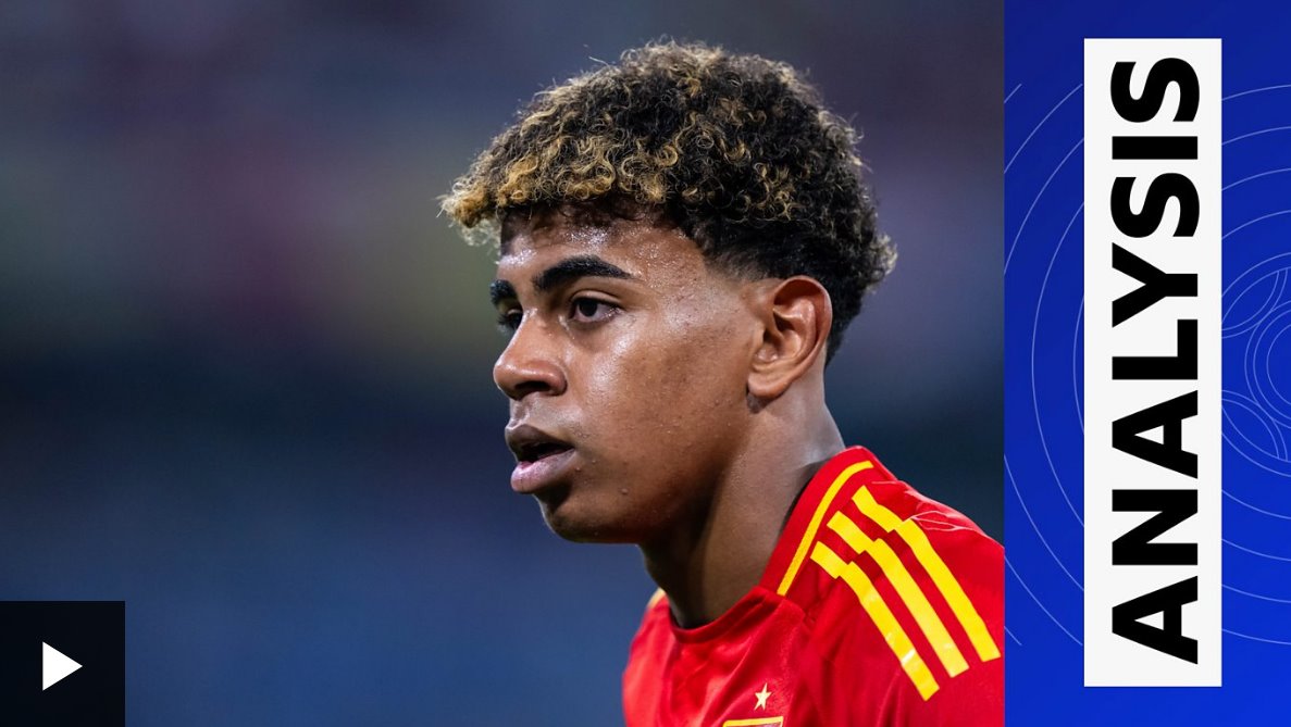 &ldquo;下一個超級巨星&rdquo;&mdash;&mdash;專家稱贊亞馬爾