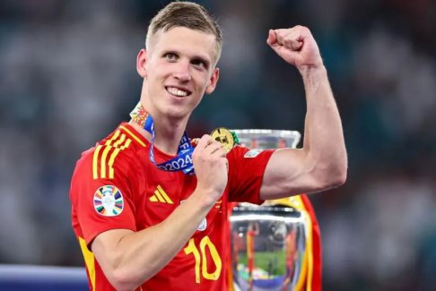 巴塞羅那從萊比錫紅牛簽下西班牙中場核心奧爾莫