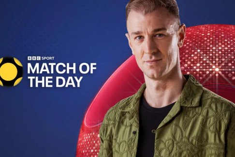 前英國門將喬·哈特加入每日比賽團(tuán)隊(duì)開展新活動(dòng)