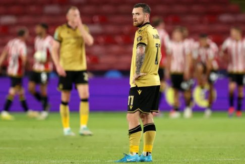 聯賽杯謝菲爾德聯4-2雷克瑟姆