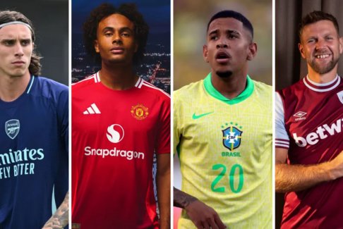 英超聯賽值得關注的十名新球員