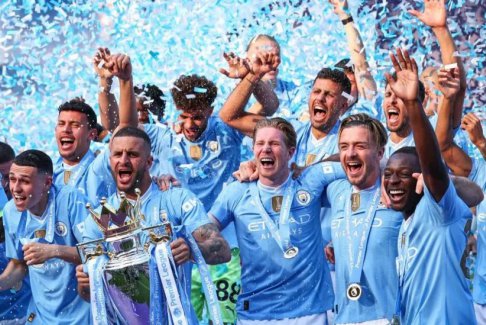 英超聯賽預測：誰將在2024-25賽季完成比賽？